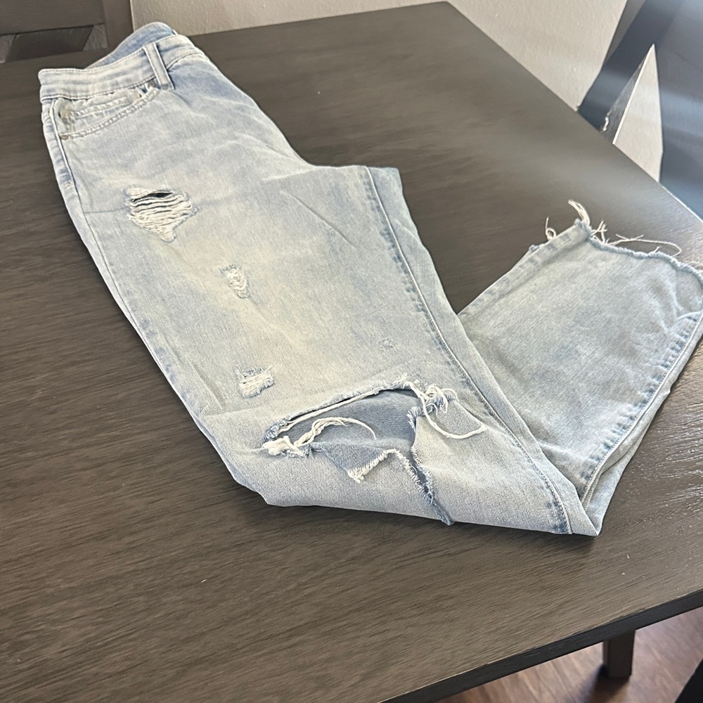 RSQ Vintage Light Blue Denim